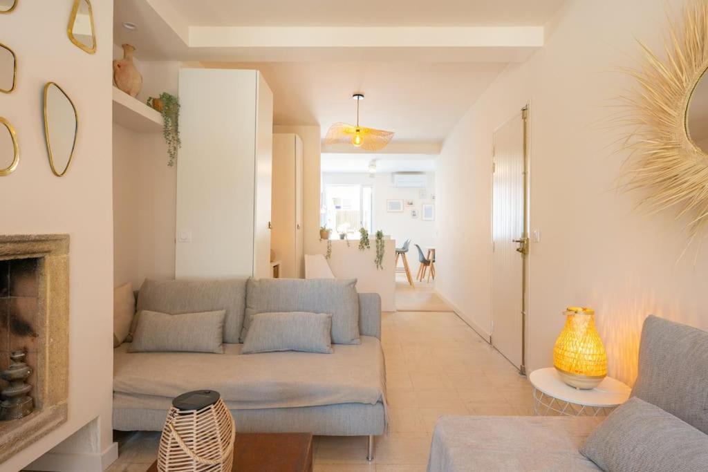 Apartment Ile De Porquerolles, Kermarc, Lumineux Avec Grande Terrasse *